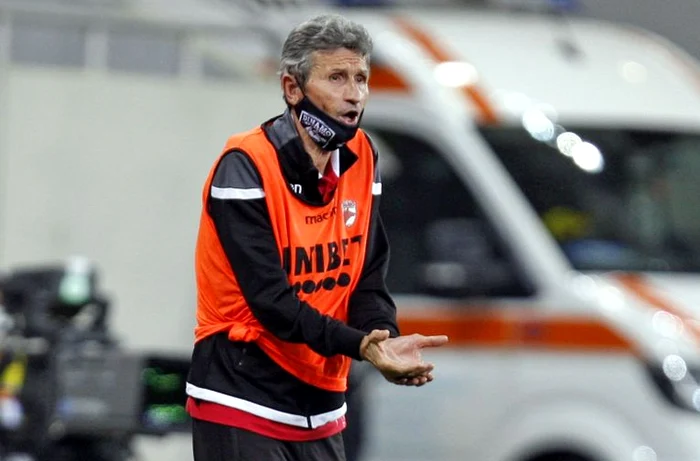 
    Gheorghe Mulțescu, un dinamovist pur-sângeFOTO: Sportpictures.eu  