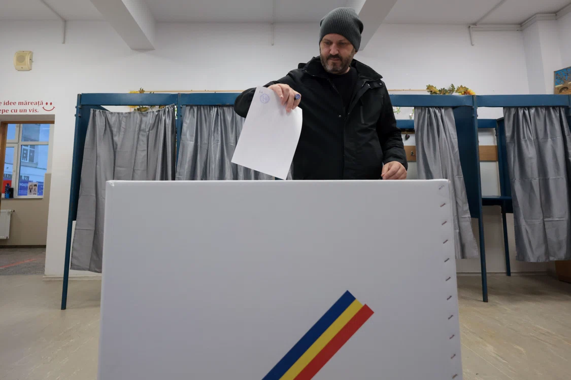 Vot 7 decembrie Capitala 4 Inquam Photos / George Călin