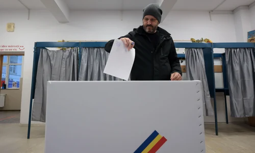 Vot 7 decembrie Capitala 4 Inquam Photos / George Călin