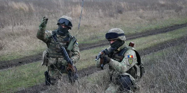 Infanteriştii olteni foto mapn