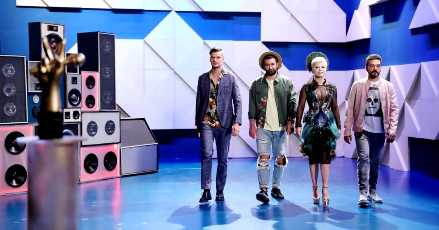 Încep show-urile Live la Vocea României FOTO ProTV