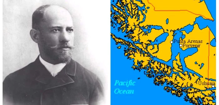 Julius Popper, „Conchistadorul român al Patagoniei”. FOTO www.wikipeia.org