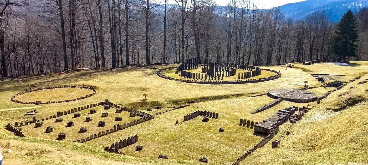 Sarmizegetusa Regia. Foto: Administrația Sarmziegetusa Regia