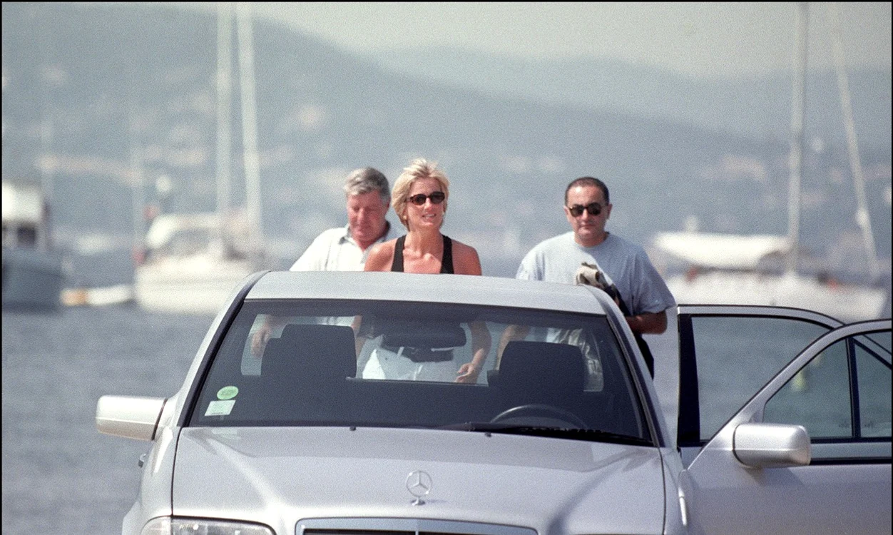 Dodi Al-Fayed şi Lady Diana
