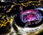 cluj arena plin la untold foto