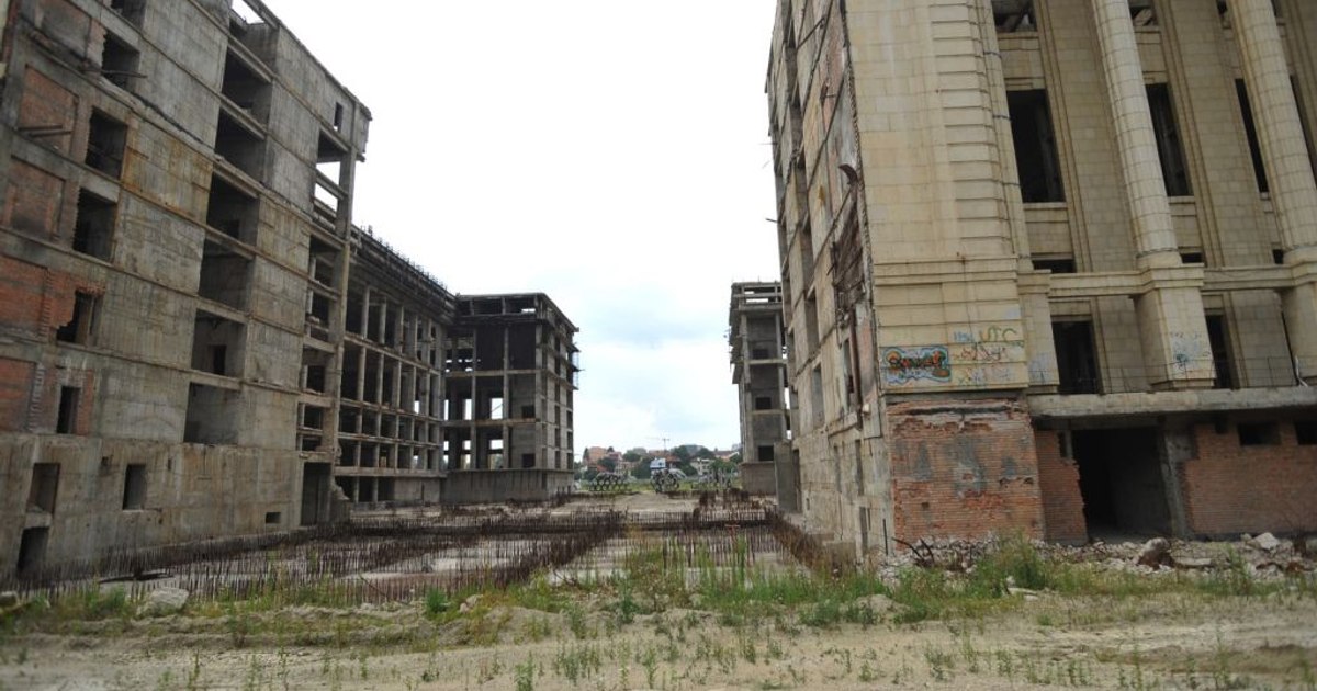 Israelienii de la Elbit Imaging, care se ocupă de transformarea Casei