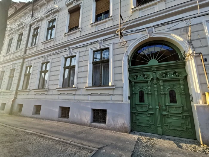 Porţile pot fi restaurate şi cu bani de la Institutul Naţional al Patrimoniului FOTO Ş.Both