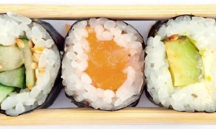 Sushi: de la formă de conservare a peştelui la fel de mâncare de sine stătător jpeg