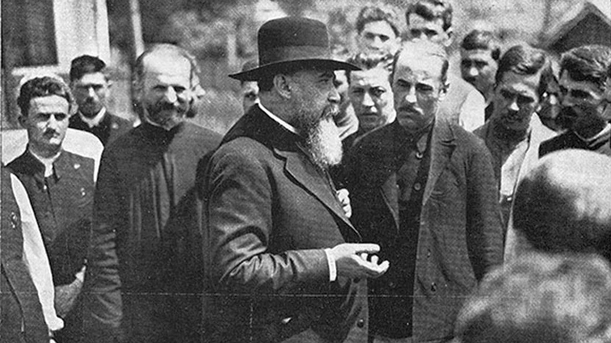 Calendar 27 noiembrie: 1940   Istoricul Nicolae Iorga a fost asasinat în pădurea Strejnic jpeg