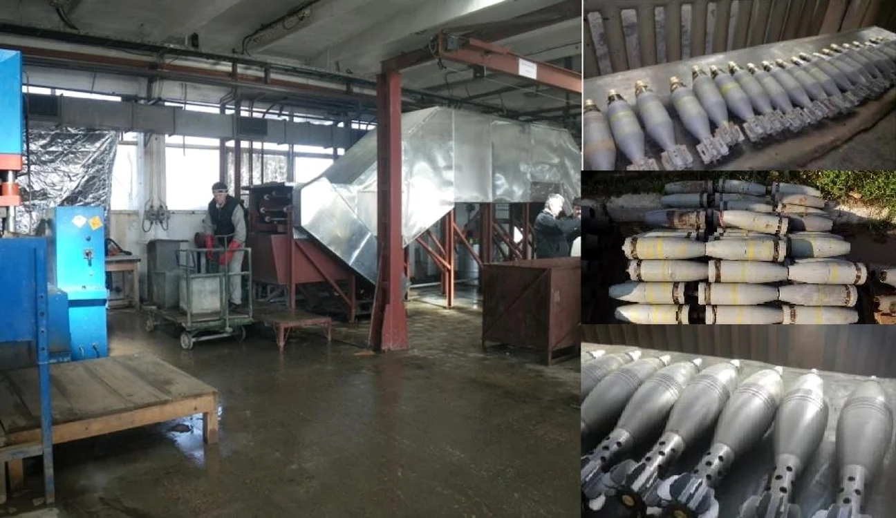 Uzina Mecanică Băbeni - Vâlcea Foto colaj energotech ro