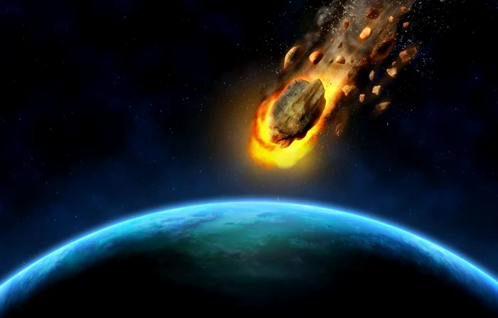 Un asteroid are potențialul de a se apropia periculos de mult de Pământ în 2029 FOTO Arhivă