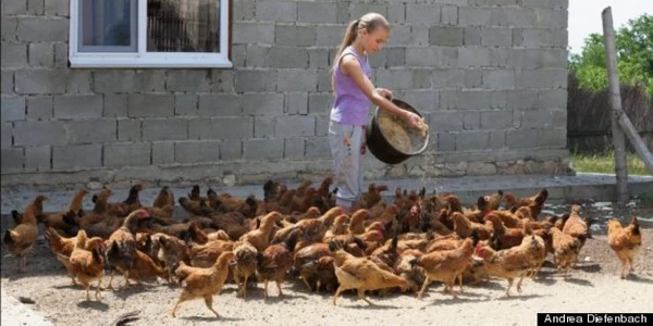 fotografii Moldova saracie FOTO