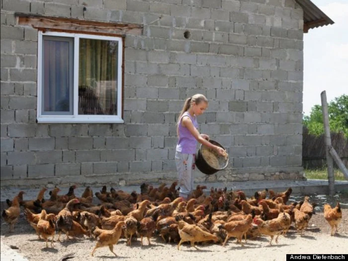 fotografii Moldova saracie FOTO