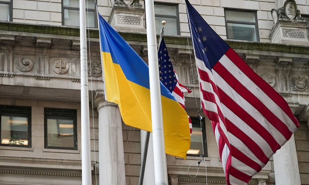 Ucraina intră în negocierile de la Geneva cu consilierii europeni. Întâlnirea cu americanii va avea loc la Misiunea SUA