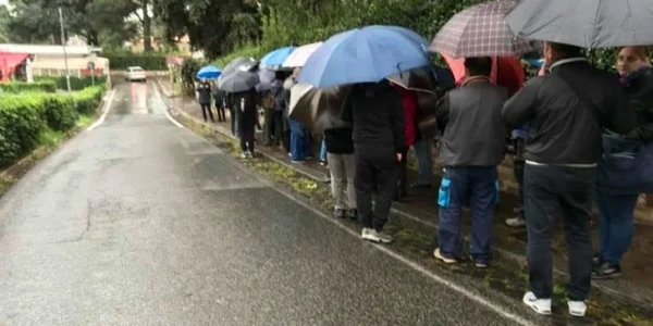 coada vot roma foto Mioara Moraru Cristea