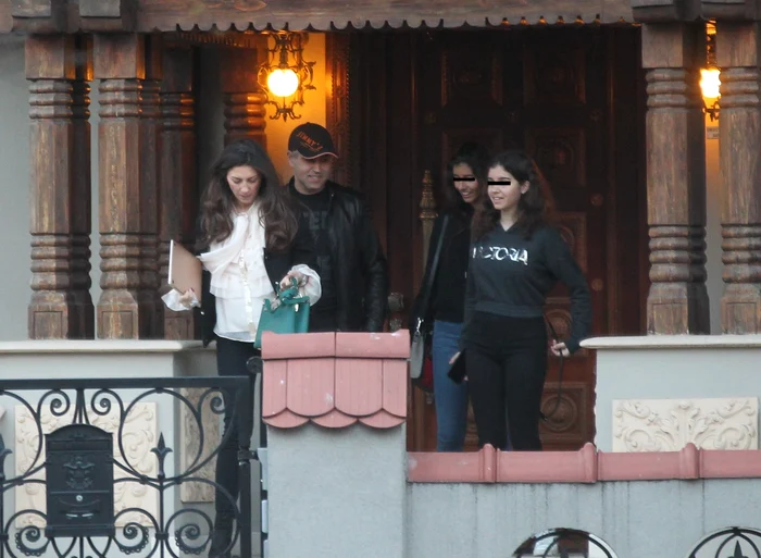 
    Vila de la Snagov este un palat în adevăratul sens al cuvântului  