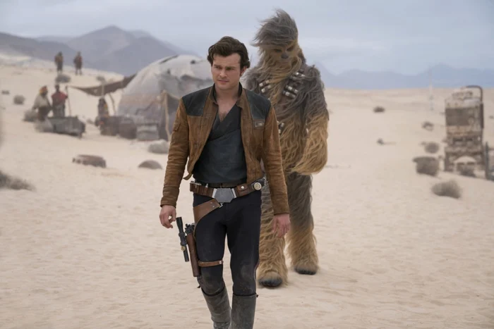 „Solo: A Star Wars Story”, spinoff regizat de Ron Howard, e estimat să genereze peste 100 de milioane de dolari