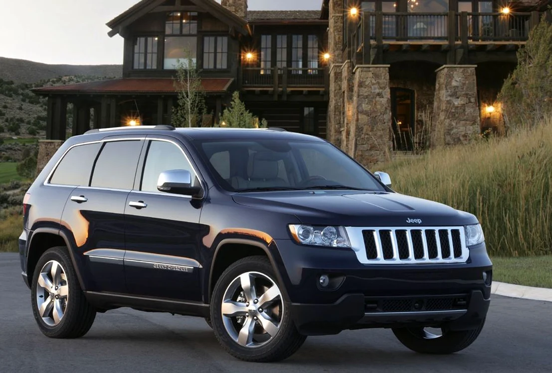 
    Noul Jeep Grand Cherokee  