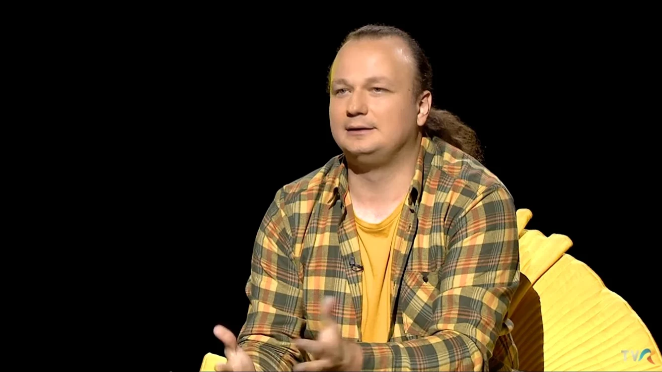 Andrei Thutat Ungur Foto: captură video