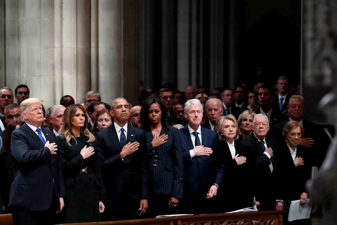 Mulți președinți americani au avut relații extra-conjugale. Foto: Click.