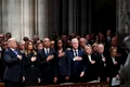 Donald Trump, alături de ultimii președinți americani la funeraliile lui George Bush Senior jpeg