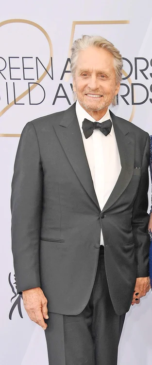 Michael Douglas
