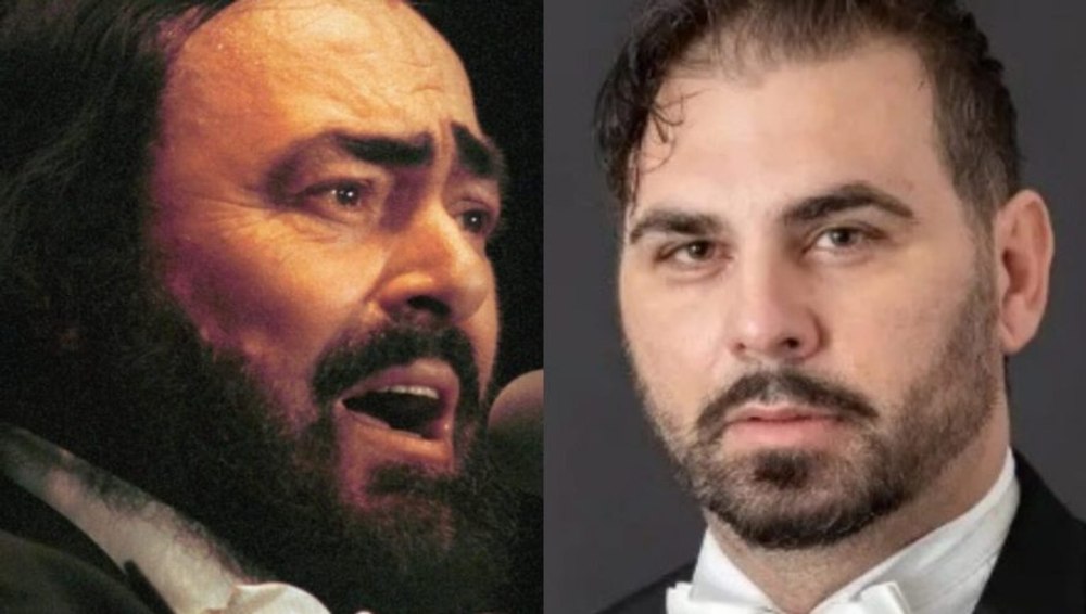 Tenorul Paolo Spagnuolo, unul dintre puținii elevi ai lui Luciano Pavarotti, vine să cânte în România