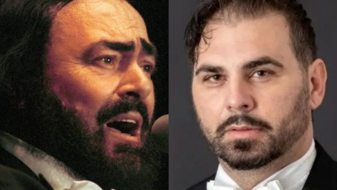 Elevul lui Pavarotti vine la Arad FOTO Glasul Aradului