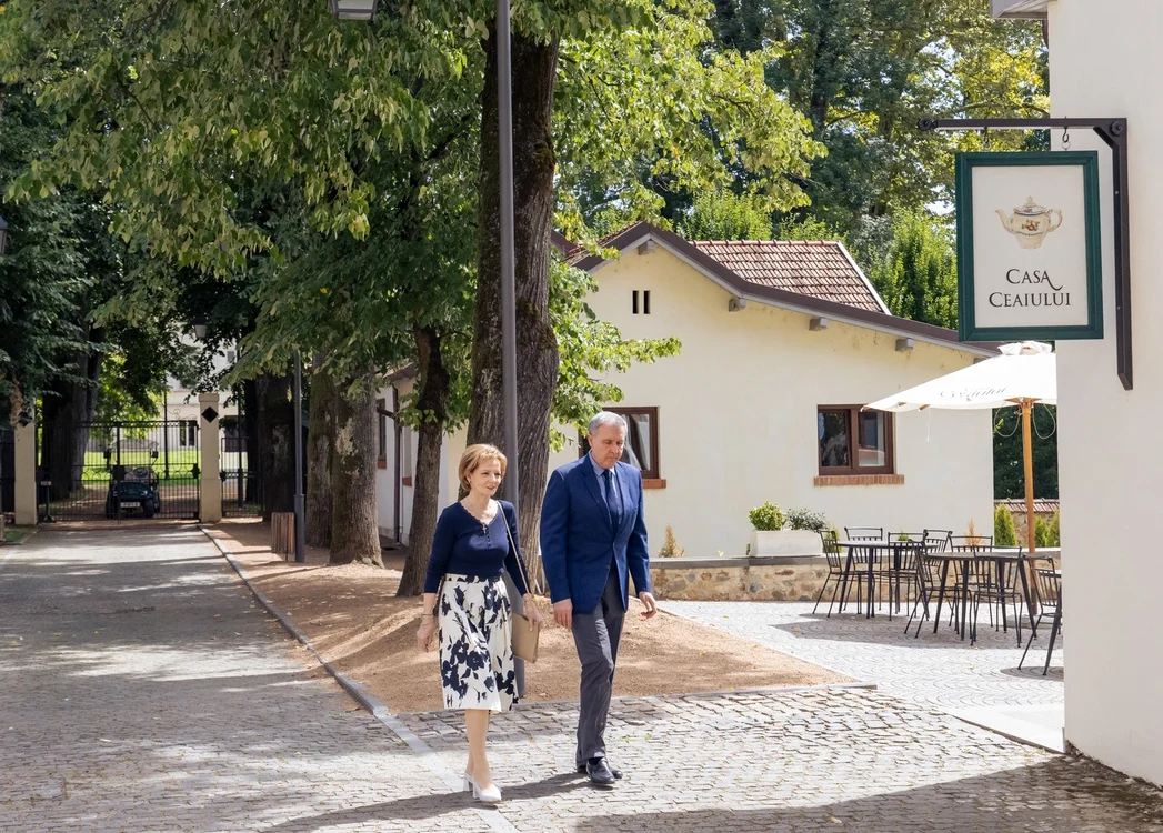Margareta a României cu Principele Radu foto Facebook jpg