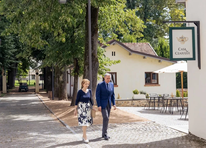 Margareta a României cu Principele Radu foto Facebook jpg