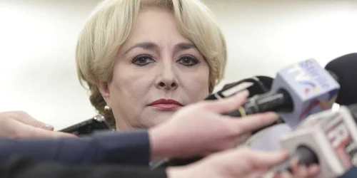 Viorica Dăncilă - Liviu Dragnea - Cotroceni / FOTO Inquam Photos / Octav Ganea / 17 ian 2018