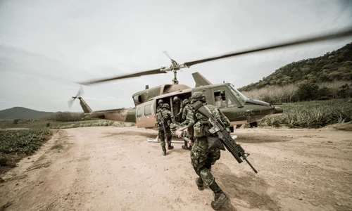 Soldati americani armata SUA FOTO Shutterstock jpg