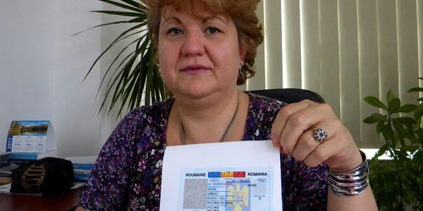 Ornella Zecheru, şeful Direcţiei Judeţene de Evidenţă a Persoanelor Prahova