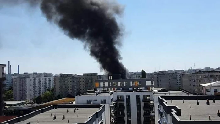 incendiu dristor
