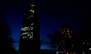 Spania și Portugalia au fost lăsate în beznă de o pană de curent masivă FOTO EPA EFE jpg