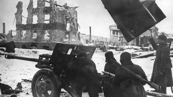 România la Stalingrad, după 73 de ani  Catastrofa și consecințele ei pentru Germania și pentru întregul război jpeg