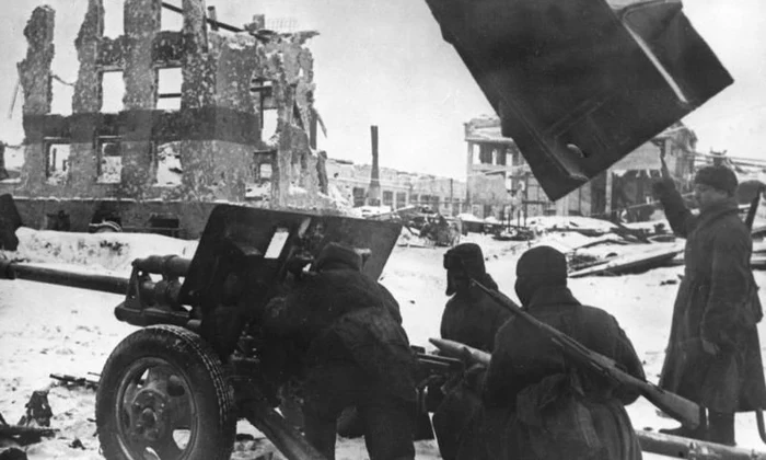 România la Stalingrad, după 73 de ani  Catastrofa și consecințele ei pentru Germania și pentru întregul război jpeg