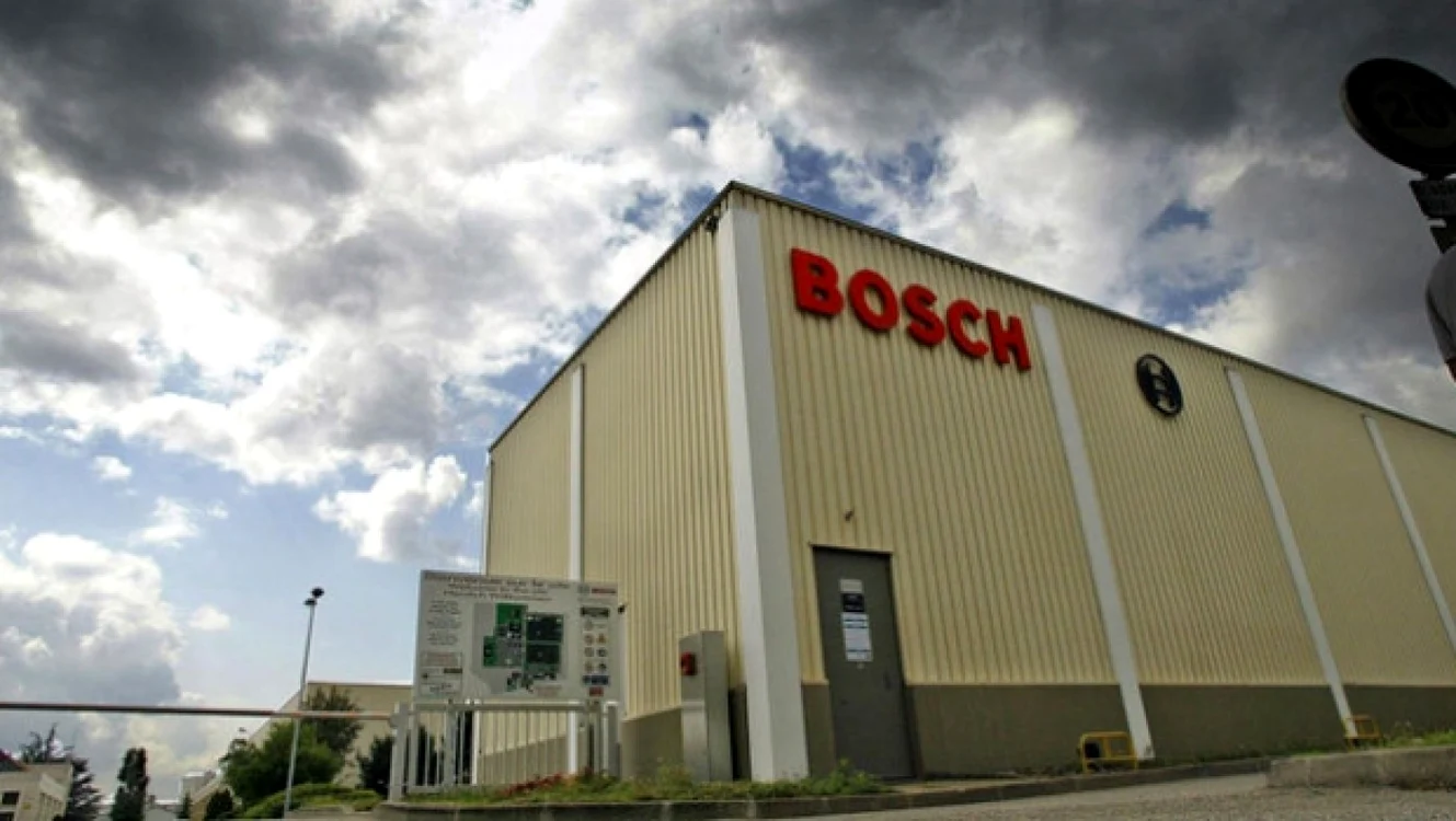 Investiţie Bosch de 77 de milioane de euro la Jucu. FOTO: Arhivă