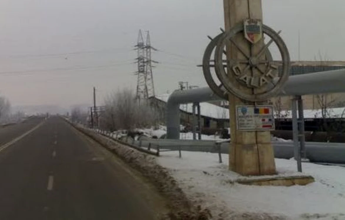 Intrarea în municipiul al cărui nume rămâne o enigmă. Foto. panoramio