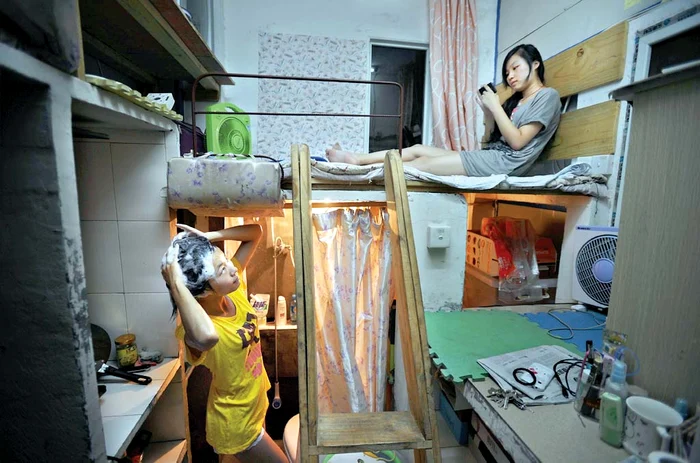 Criza de spaţiu locativ