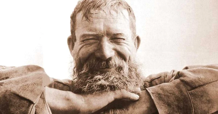 Pescarii secolului trecut (sursa foto: Facebook, Rezervaţia Biosferei Delta Dunării)