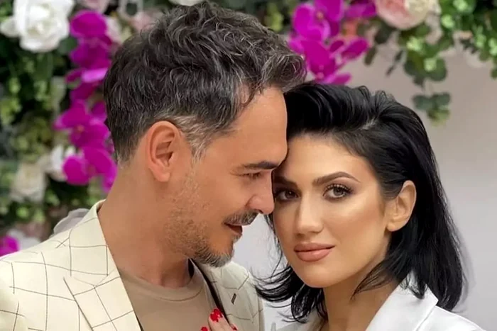 Daliana Răducan și Răzvan Simion - Foto: social media