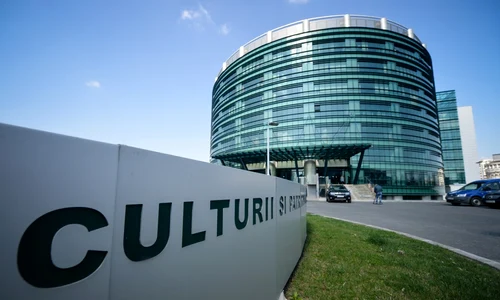 Ministerul Culturii FOTO Mediafax 