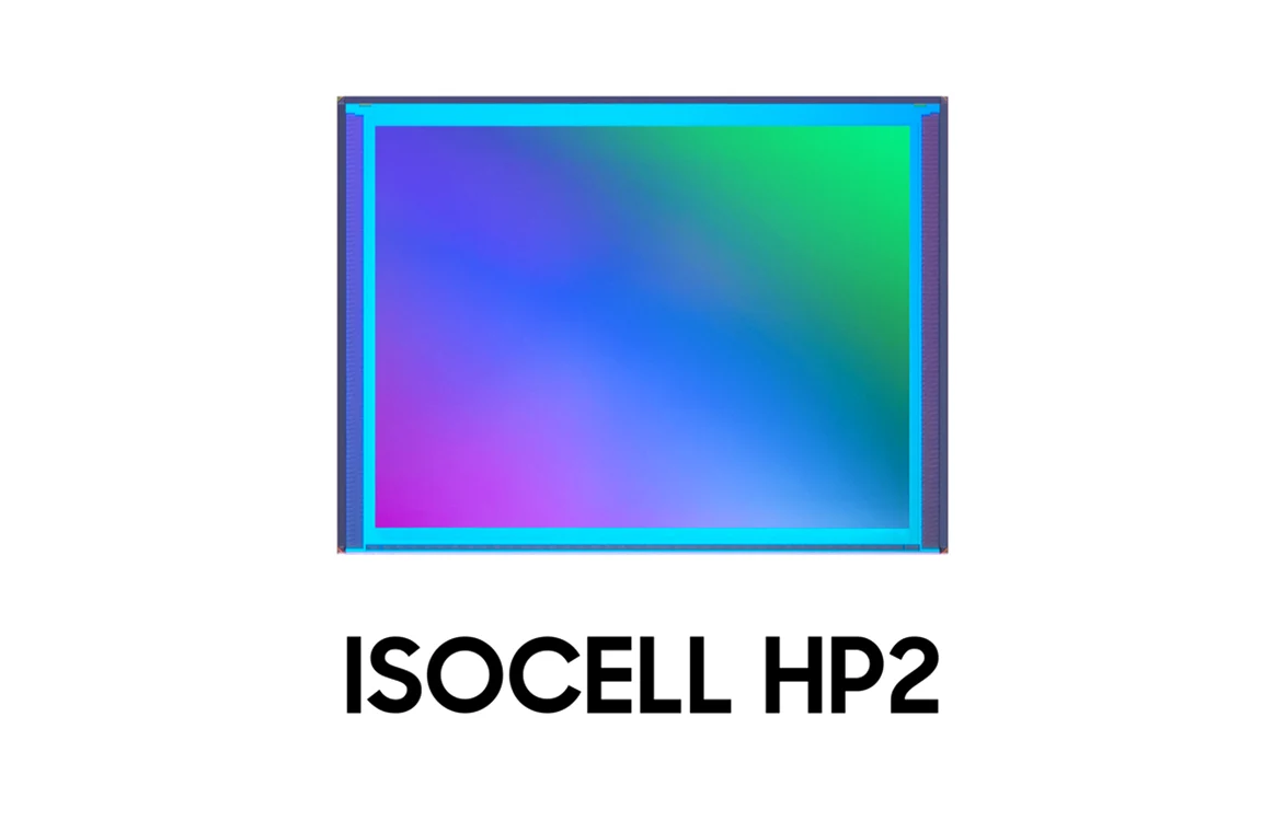 Senzor Samsung ISOCELL HP2.