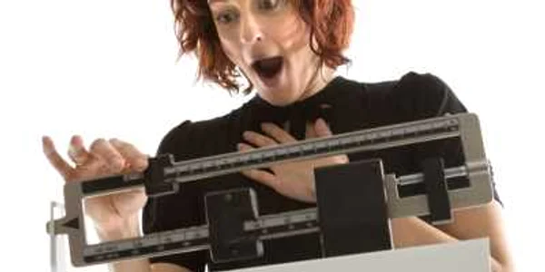 Dacă ai indicele de masă corporală între 18,5 şi 25, care indică o greutate normală pentru înălţimea ta, nu ar trebui să te sperie kilogramele indicate de cântar
