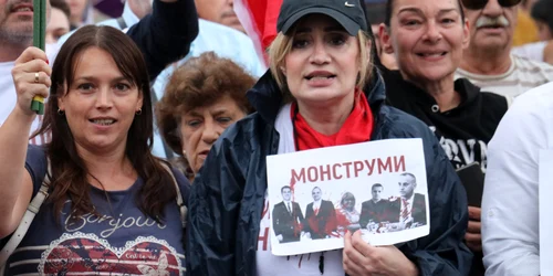 Protest in Macedonia de Nord FOTO Profimedia jpg