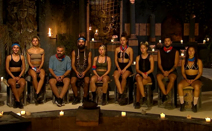 Doar nouă concurenți au rămas în competiția „Survivor România“ FOTO Pro TV