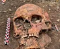 Cercetări arheologice la tumulii din Băicoi (© Muzeul Județean de Istorie și Arheologie Prahova)