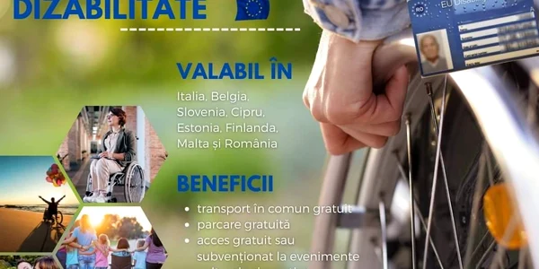 Cardul european pentru dizabilitate   Foto Facebook Ministerul Muncii jpg