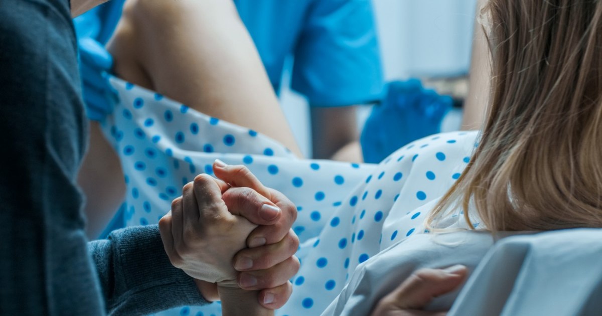 O adolescentă a decedat la Maternitatea Odobescu din Timișoara la scurt timp după naștere.